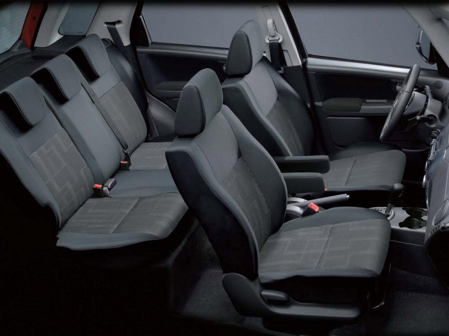  Suzuki SX4 SportBack 2010 года  (фото 4 из 6)